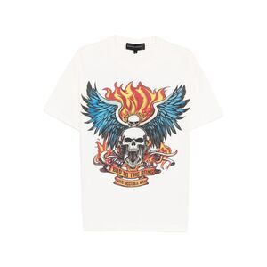 Who Decides War White T-Shirts & Vests - T-Shirts Men